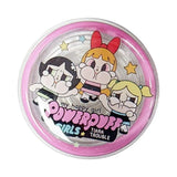 Gadget Pop Grip Magsafe Circular Chicas Super Poderosas diseño colorido.