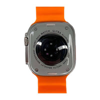 Gadget Generico Smart Watch Ultra 2 V9 Con Pulsera Naranja Color Gris - MUNDO ACCESORIOS (B2C)