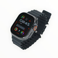 Gadget generico smart watch  ultra 2 v9 con pulsera negro color negro - MUNDO ACCESORIOS (B2C)