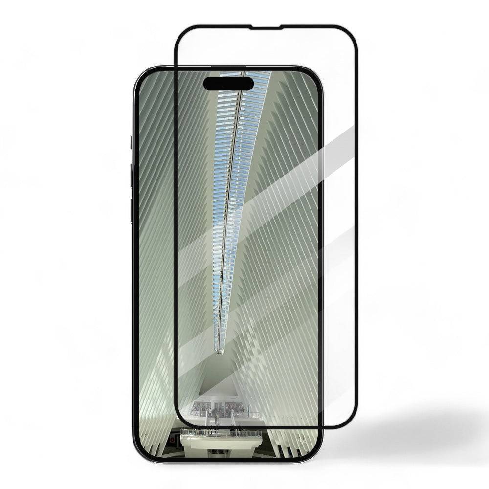 Protector pantalla switcheasy glass iphone 15 pro max color transparente - MUNDO ACCESORIOS (B2C)