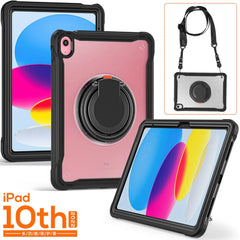 popeye b series ipad 10 th color transparent (with shoulder strap)  Shop name