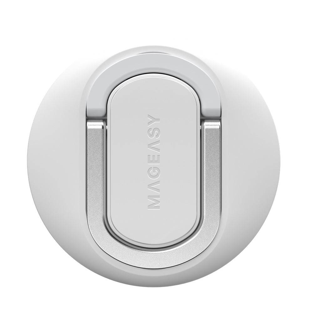 Accesorio switcheasy stand maglink con magsafe y anillo color blanco - MUNDO ACCESORIOS (B2C)