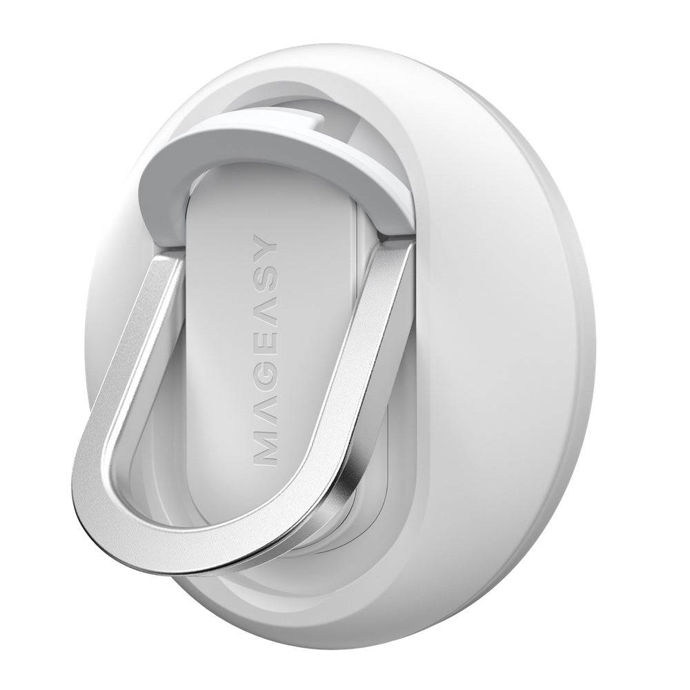 Accesorio switcheasy stand maglink con magsafe y anillo color blanco - MUNDO ACCESORIOS (B2C)