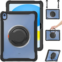 popeye b series ipad 10 th color transparent (with shoulder strap)  Shop name