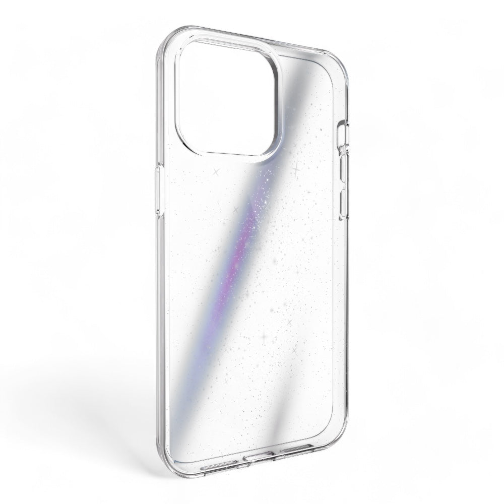 Estuche switcheasy cosmos iphone 15 pro max nebula color multicolor