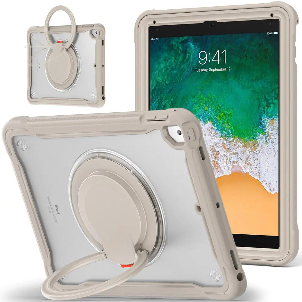 popeye b series ipad 9.7 color khaki (with shoulder strap)  Shop name