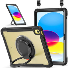 popeye b series ipad 10 th color transparent (with shoulder strap)  Shop name