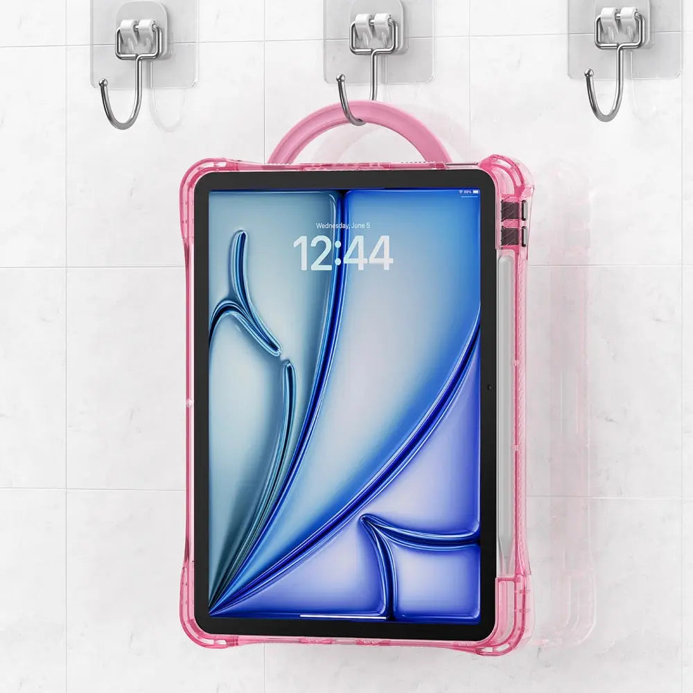 transparent b series ipad air 11 2024 color pink  Shop name