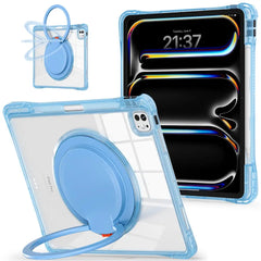 transparent b series ipad pro 13 2024 color light blue  Shop name