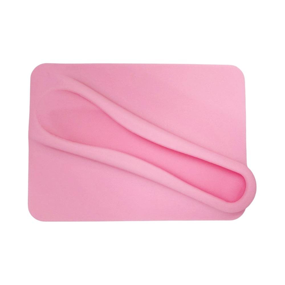 Accesorio Holder Para Labial Color  Rosado - MUNDO ACCESORIOS (B2C)