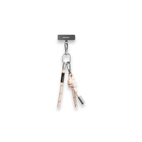 Thumbnail for Accesorio switcheasy strap 8.3 mm para cualquier celular ( beige/orange ) color beige