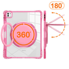 transparent b series ipad pro 13 2024 color pink  Shop name