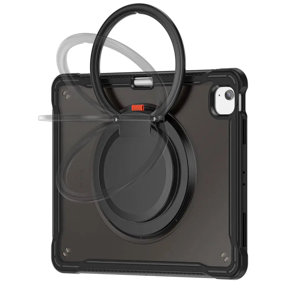 popeye b series ipad air 13 2024 color black-through (with shoulder strap)  Shop name