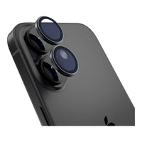 Thumbnail for Accesorio switcheasy vidrio templado camara iphone 16 lenz sapphire lens protector for 2024 iphone 2 lenses / 2 lenses large color negro