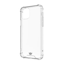 Protective Cases El Rey Hard Case Reinforced Samsung A03S Transparent Color