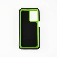 estuches proteccion otterbox defender samsung a13 color gris / verde - MUNDO ACCESORIOS (B2C)