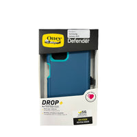 Estuches Proteccion Otterbox Defender Samsung A22 Color Turquesa - MUNDO ACCESORIOS (B2C)