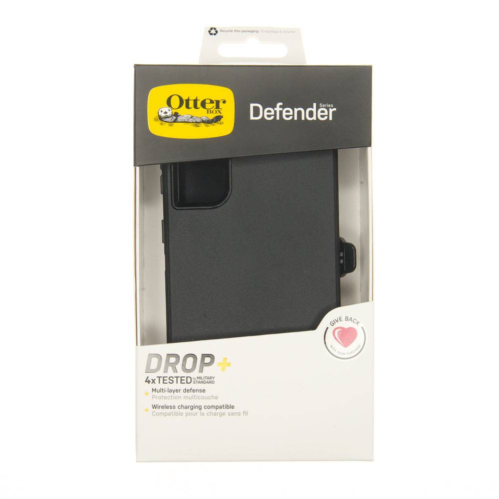 Estuches Proteccion Otterbox Defender Samsung A72 Color Negro - MUNDO ACCESORIOS (B2C)