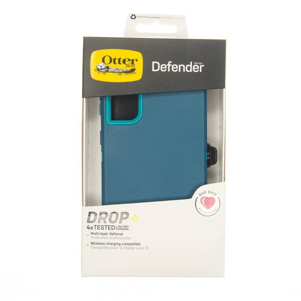 Estuches Proteccion Otterbox Defender Samsung A72 Color Turquesa - MUNDO ACCESORIOS (B2C)