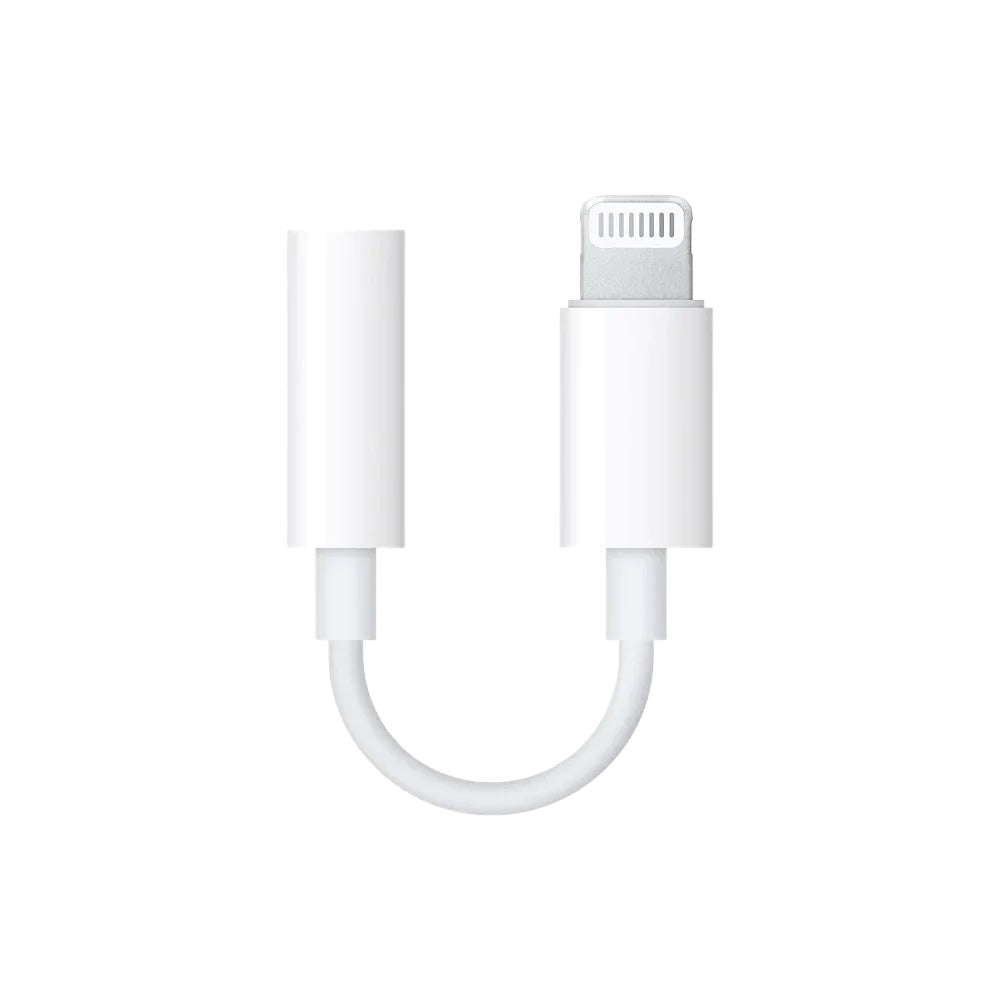 Apple Accessory Adapter Plug Adapter 3.5 Mm White