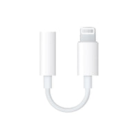 Thumbnail for Accesorio Apple Adaptador Adaptador Plug 3.5 Mm Blanco