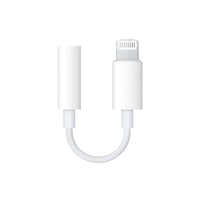 Accesorio Apple Adaptador Adaptador Plug 3.5 Mm Blanco - MUNDO ACCESORIOS (B2C)