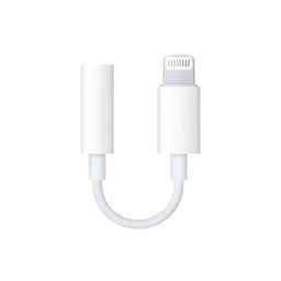 Accesorio Apple Adaptador Adaptador Plug 3.5 Mm Blanco - MUNDO ACCESORIOS (B2C)