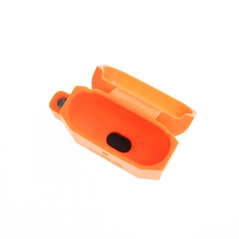 Estuches Audifonos Uag Apple Airpods Gen 3 Color Naranja / Negro - MUNDO ACCESORIOS (B2C)