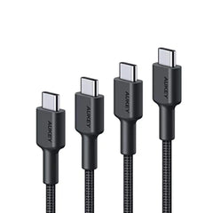 Cable aukey adaptador kit de 3 unidadedes usb a a usb c  Shop name