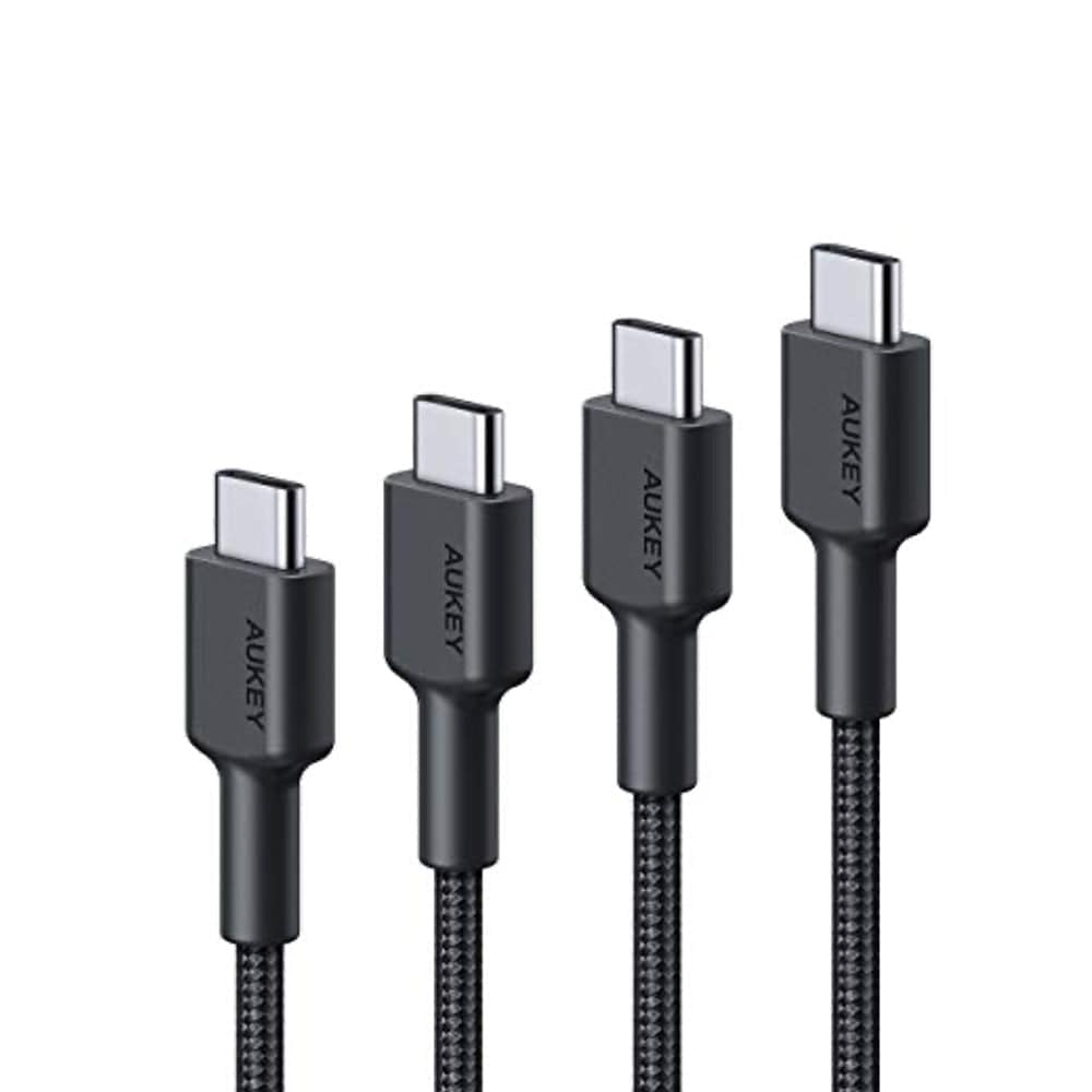 Cable Aukey Adaptador Kit De 3 Unidadedes Usb A A Usb C - MUNDO ACCESORIOS (B2C)