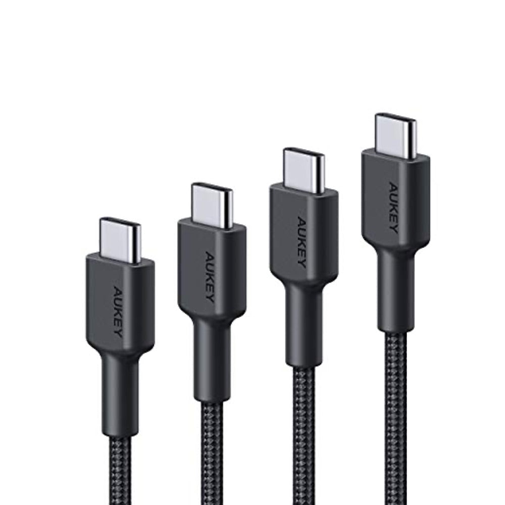 Aukey Adapter Cable Kit 3 Units Usb AA Usb C