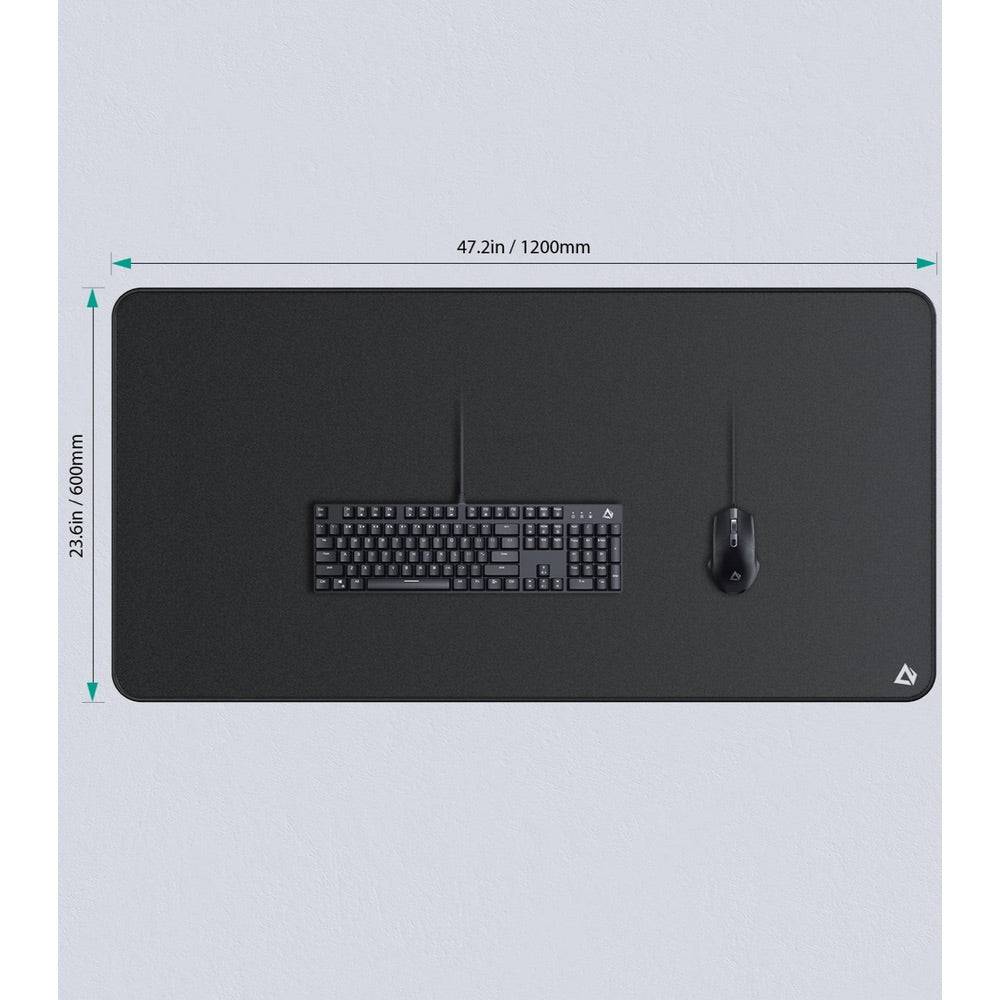 Gadget Aukey Gaming Xl Mouse Pad 47.2 X 23.6 X 0.12In Color Negro - MUNDO ACCESORIOS (B2C)