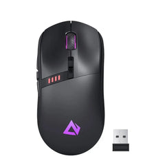 Gadget Aukey Gaming Wireless Knight RGB Mouse with 16000 DPI, 2.4GHz connection.