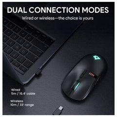 Gadget aukey gaming wireles knight rgb mouse 16000 dpi resolution 2.4ghz  Shop name