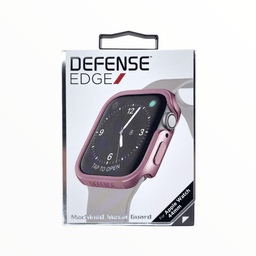 Estuche xdoria bumper antigolpes apple watch 44 mm color rosado - MUNDO ACCESORIOS (B2C)