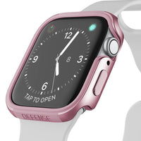 Thumbnail for Estuche xdoria bumper antigolpes apple watch 44 mm color rosado