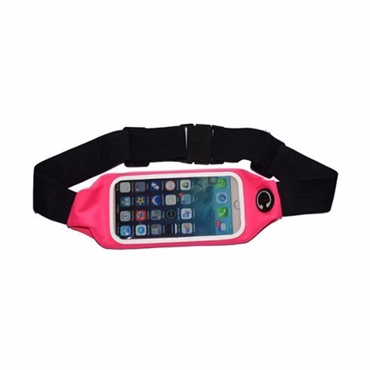 generico Bolsa Con Ventana Fucsia Iphone 6 - MUNDO ACCESORIOS (B2C)