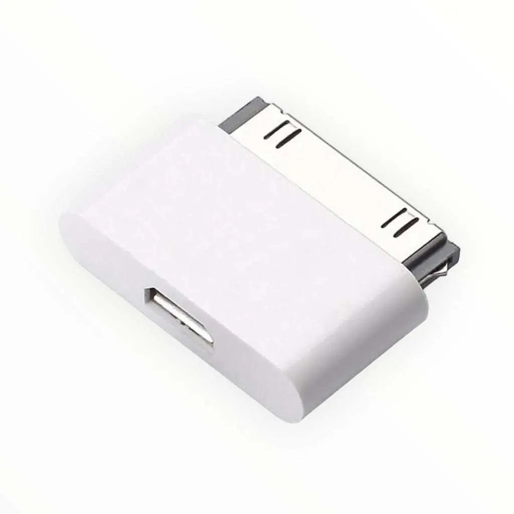 Adaptador genérico de SIM Micro a 30 pines para iPhone 4, 4S, iPad Gen 1, 2, Samsung.