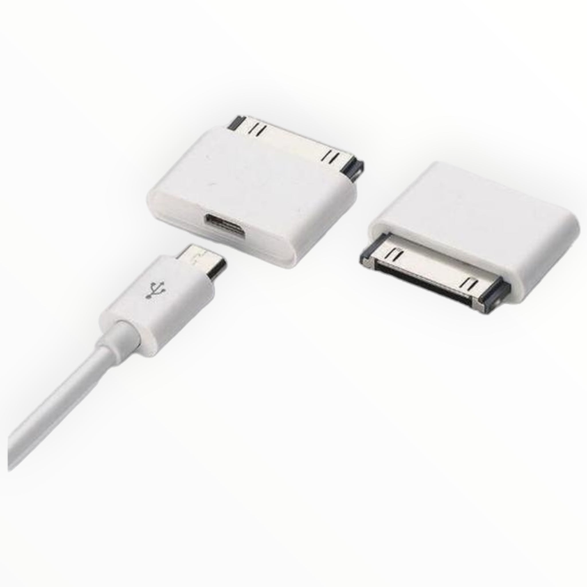 Adaptador Generico Sim Micro A 30 Pines ( Iphone 4, 4S , Ipad Gen 1 , 2 , Samsung ) - MUNDO ACCESORIOS (B2C)