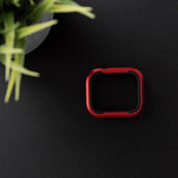 estuches proteccion el rey defense apple 45 mm color rojo - MUNDO ACCESORIOS (B2C)