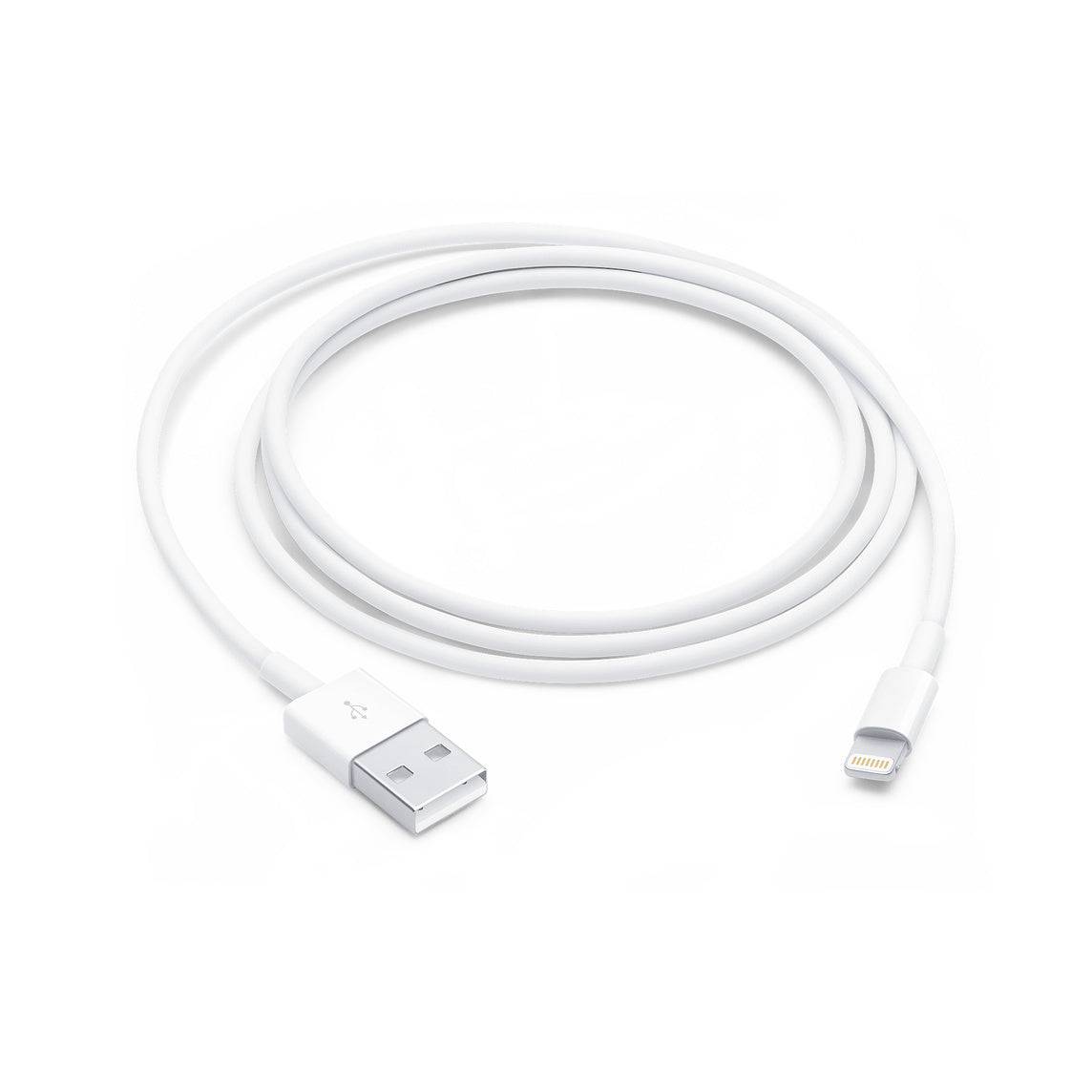 Cable generico lightning de emergencia iphone 5 / 6 / 7 / 8 / x / 11 / 12 - MUNDO ACCESORIOS (B2C)