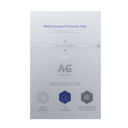 Protector Pantalla El Rey Nanotech Film Nano Flexible Self Restore Personalizado Acabado Mate - MUNDO ACCESORIOS (B2C)