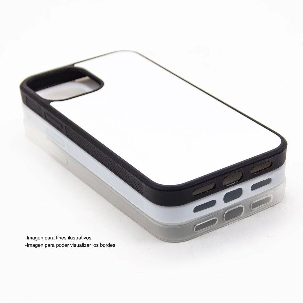 Estuches Clasico El Rey Sublimacion SublimaciÑN Tpu Apple Iphone 12 Mini Color Negro - MUNDO ACCESORIOS (B2C)