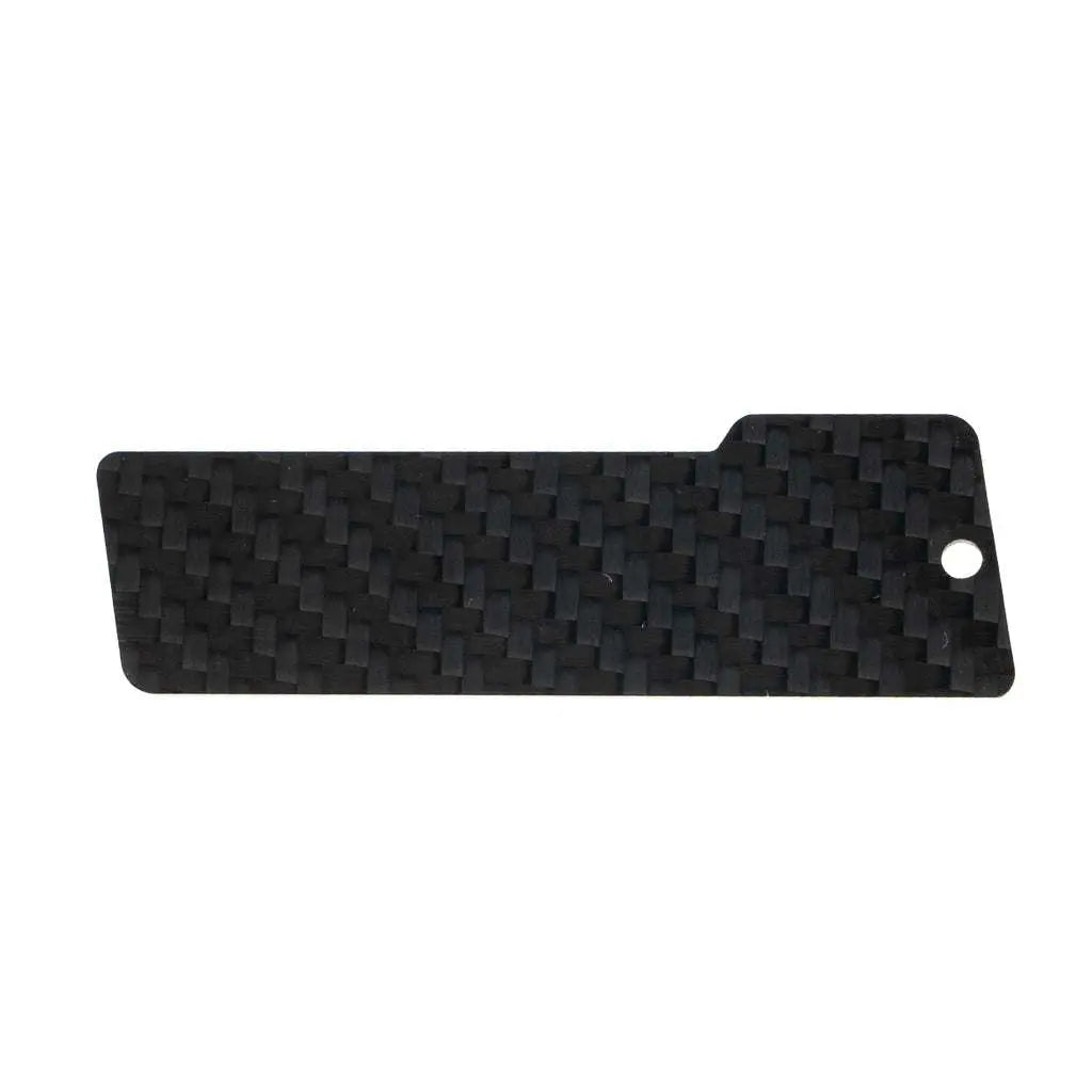 Accesorio El Rey Otro Llavero Trd Off Road Fibra Carbon  Shop name