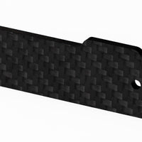 Accesorio El Rey Otro Llavero Trd Off Road Fibra Carbon - MUNDO ACCESORIOS (B2C)