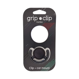 Accesorio Grip Clip Con Holder Color Blanco