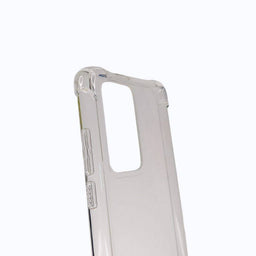 Estuches Proteccion El Rey Hard Case Flexible Reforzado Huawei P40 Color Transparente - MUNDO ACCESORIOS (B2C)