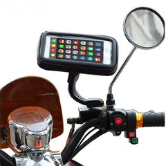 Estuche El Rey Holder Para Moto En Retrovisor Tamano Grande  Shop name