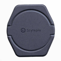 Accesorio Generico Holder Stylepie Compatible Con Magsafe Color Gris Oscuro - MUNDO ACCESORIOS (B2C)