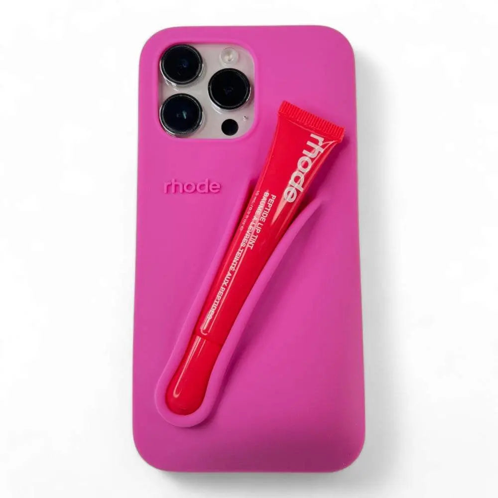 Funda de lujo Rhode Glamour para iPhone 15 Pro Max  Shop name